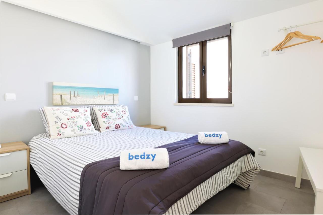 אלבופיירה Vila - Mar - Private Outdoor Jacuzzi - Wifi & Airco - By Bedzy מראה חיצוני תמונה