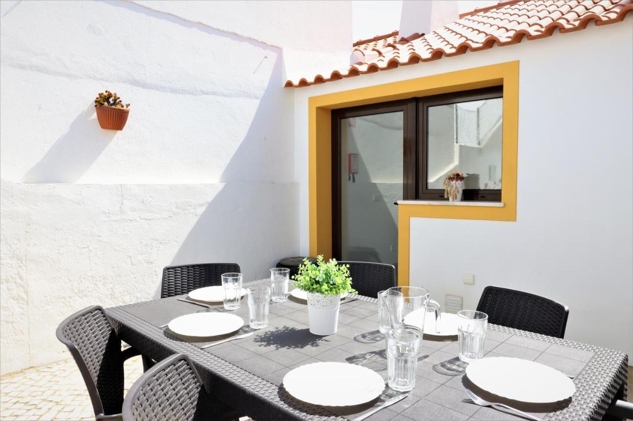 אלבופיירה Vila - Mar - Private Outdoor Jacuzzi - Wifi & Airco - By Bedzy מראה חיצוני תמונה