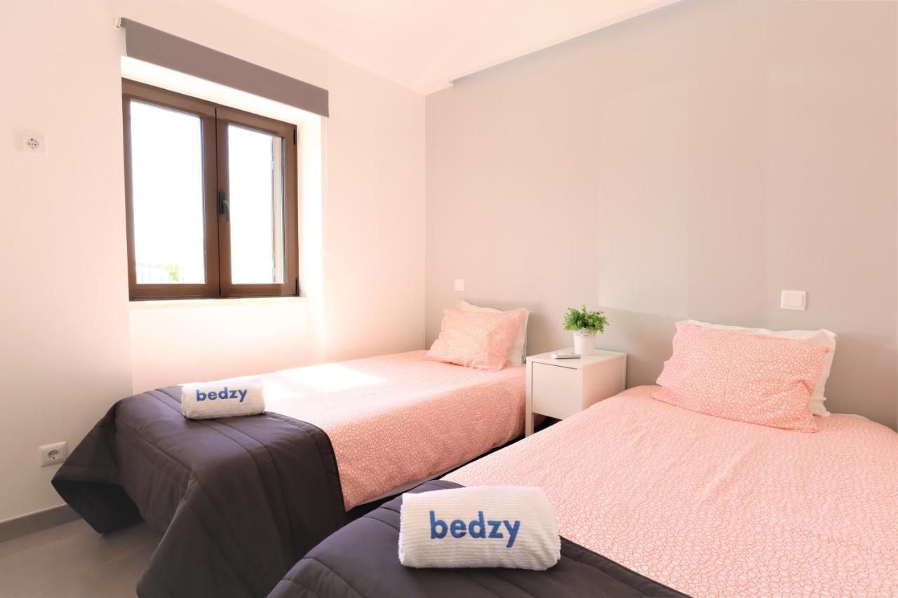 אלבופיירה Vila - Mar - Private Outdoor Jacuzzi - Wifi & Airco - By Bedzy מראה חיצוני תמונה