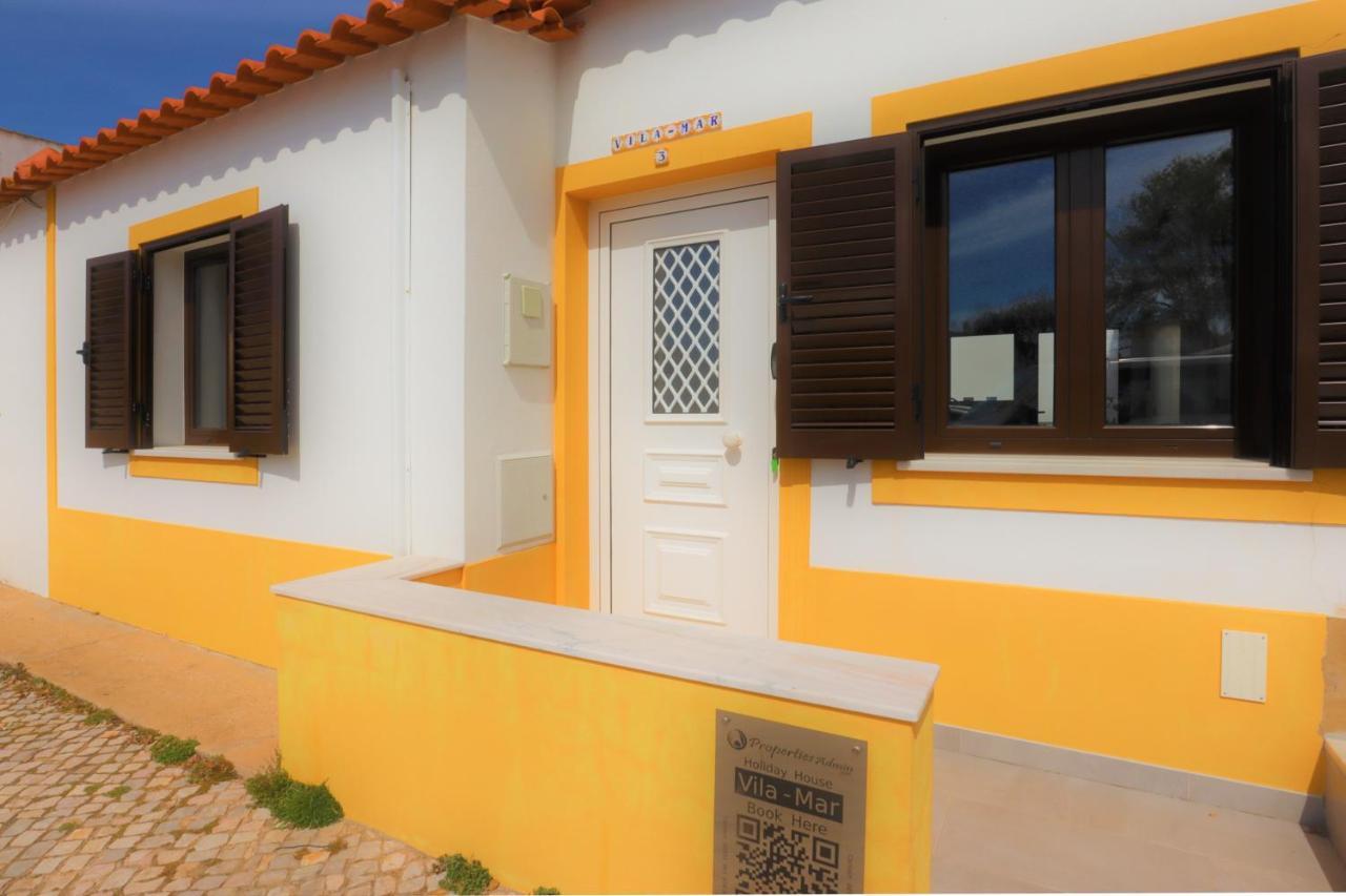 אלבופיירה Vila - Mar - Private Outdoor Jacuzzi - Wifi & Airco - By Bedzy מראה חיצוני תמונה